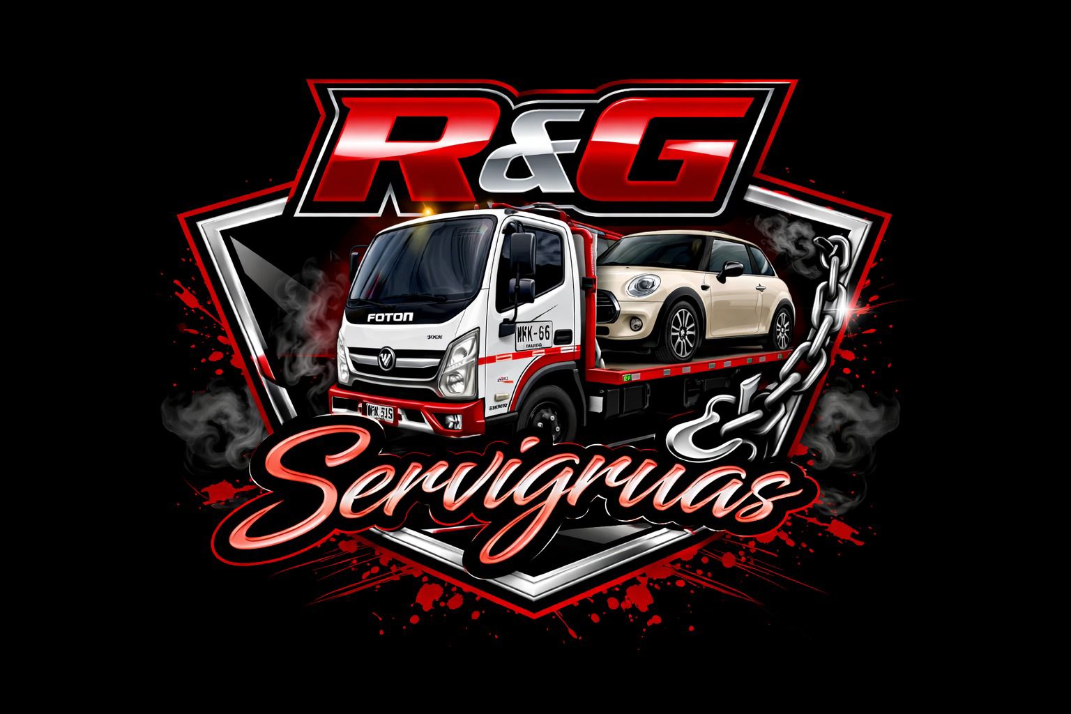SERVIGRUAS R&G SAS